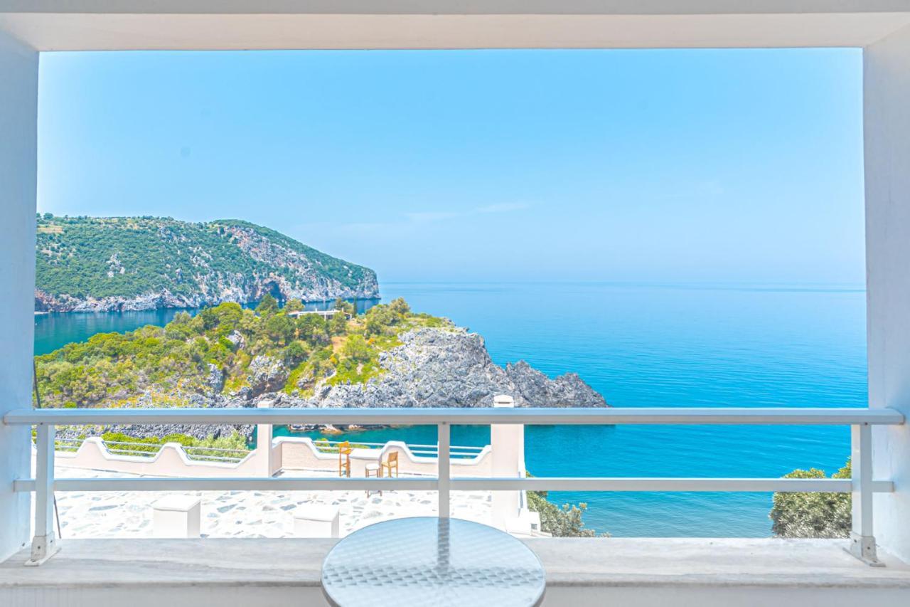 The Life Suites Limniónas Exteriér fotografie