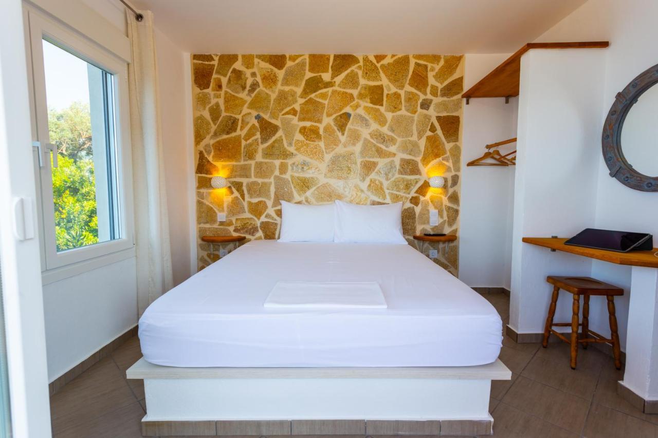 The Life Suites Limniónas Exteriér fotografie