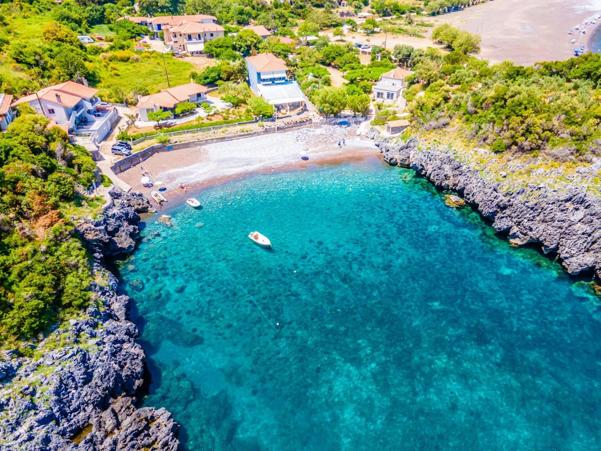The Life Suites Limniónas Exteriér fotografie