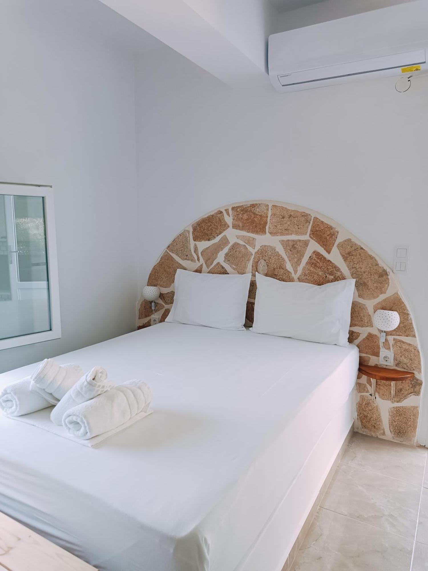 The Life Suites Limniónas Exteriér fotografie