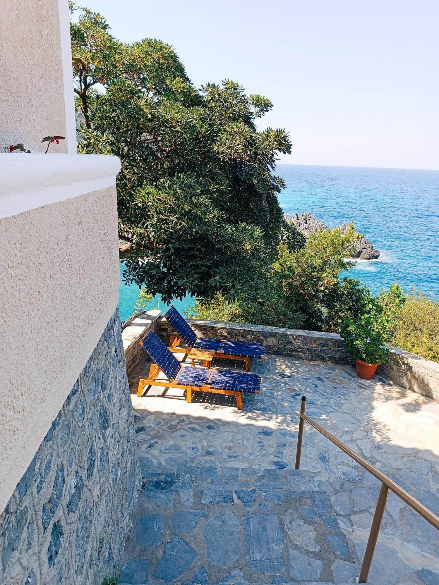 The Life Suites Limniónas Exteriér fotografie